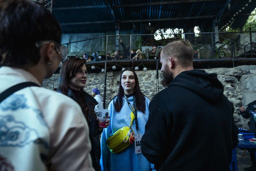 ФОТОЗВІТ – ХОВАНКА 5 YEARS 27/09/2025 @KYIV, Keller by JPEG