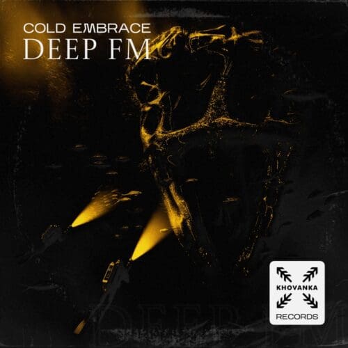 cold embrace – deep fm Artwork